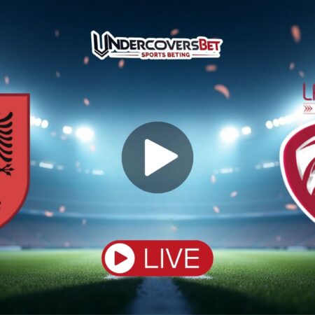 Αλβανία – Λετονία Κανάλι – Live Streaming (09/09)