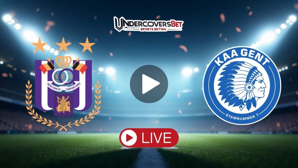 Λέουβεν - Άντερλεχτ Κανάλι - Live Streaming (26/09) | Που το δείχνει