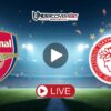 Άρσεναλ – Ολυμπιακός Κανάλι – Live Streaming (01/10) | Πως θα το δείτε