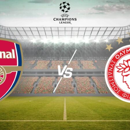 Άρσεναλ – Ολυμπιακός (01/10/25) | Πρώτη φορά θα ξανασυμβεί