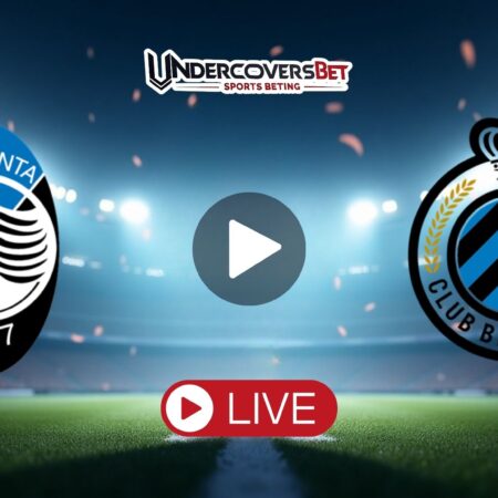 Αταλάντα – Κλαμπ Μπριζ Κανάλι – Live Streaming (30/09)