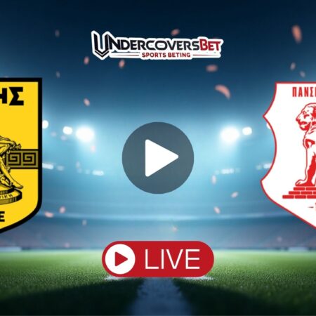 Άρης – Πανσερραϊκός Κανάλι – Live Streaming (27/09)