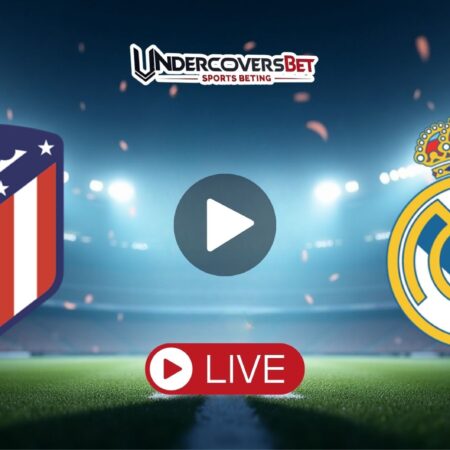 Ατλέτικο Μαδρίτης – Ρεάλ Μαδρίτης Κανάλι – Live Streaming (27/09)