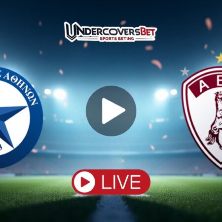 Ατρόμητος – ΑΕΛ Κανάλι – Live Streaming (29/09) | Που το δείχνει