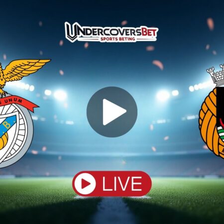 Μπενφίκα – Ρίο Άβε Κανάλι – Live Streaming (23/09)