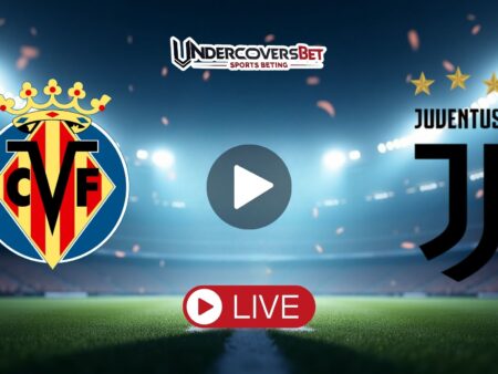 Βιγιαρεάλ – Γιουβέντους Κανάλι – Live Streaming (01/10)