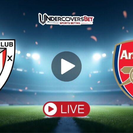 Αθλέτικ Μπιλμπάο – Άρσεναλ Κανάλι – Live Streaming (16/09)