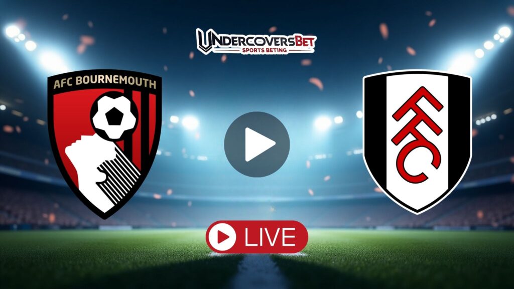 Μπόρνμουθ - Φούλαμ Κανάλι - Live Streaming (03/10)