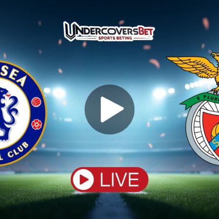Τσέλσι – Μπενφίκα Κανάλι – Live Streaming (30/09) | Που το δείχνει