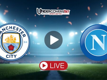 Μάντσεστερ Σίτι – Νάπολι Κανάλι – Live Streaming (18/09)
