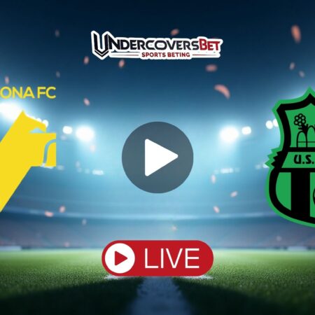 Βερόνα – Σασουόλο Κανάλι Live Streaming (03/10) | Που το δείχνει