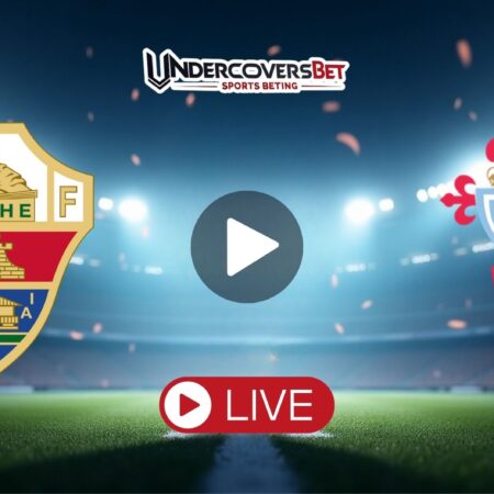 Έλτσε – Θέλτα Κανάλι – Live Streaming (28/09) | Που το δείχνει