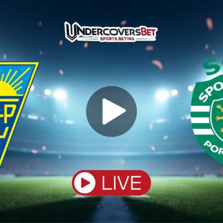 Εστορίλ – Σπόρτινγκ Λισαβόνας Κανάλι – Live Streaming (27/09)