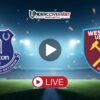 Έβερτον – Γουέστ Χαμ Κανάλι – Live Streaming (29/09)
