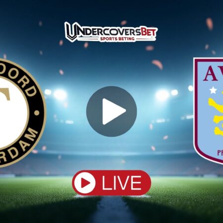 Φέγενορντ – Άστον Βίλα Κανάλι – Live Streaming (02/10)