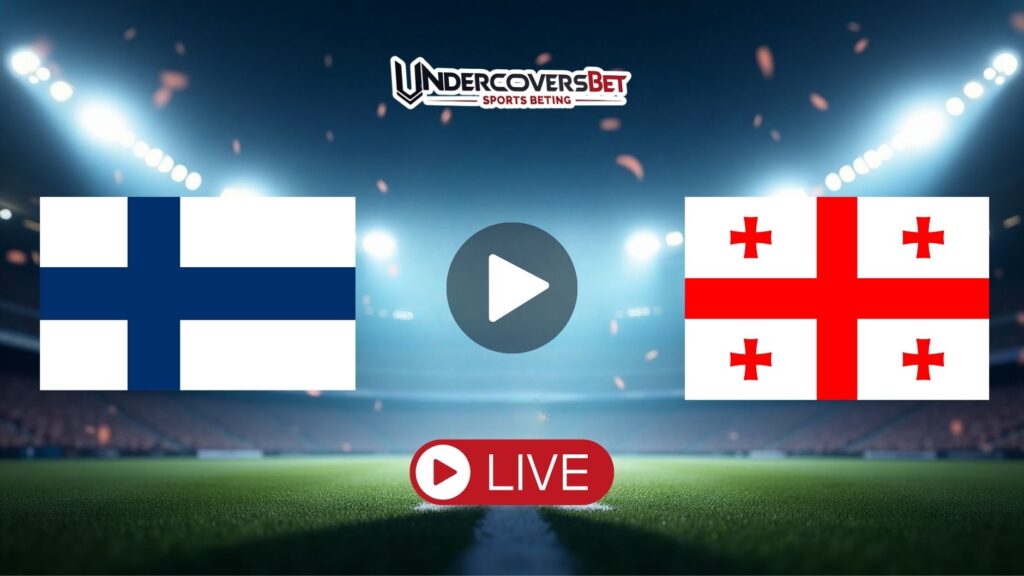 Φινλανδία – Γεωργία Κανάλι – Live Streaming (10/9)