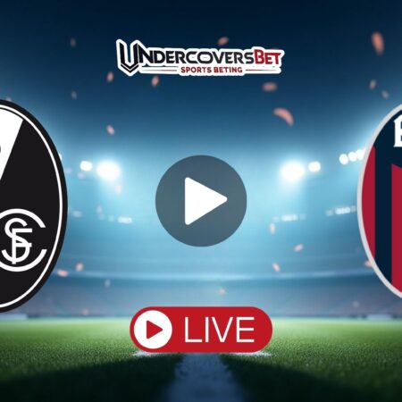 Μπολόνια – Φράιμπουργκ Κανάλι – Live Streaming (02/10)