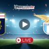 Τζένοα – Λάτσιο Κανάλι – Live Streaming (29/09) | Που το δείχνει