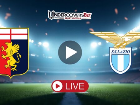 Τζένοα – Λάτσιο Κανάλι – Live Streaming (29/09) | Που το δείχνει