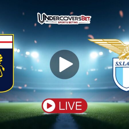 Τζένοα – Λάτσιο Κανάλι – Live Streaming (29/09) | Που το δείχνει