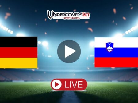 Γερμανία – Σλοβενία Κανάλι – Live Streaming (10/9)