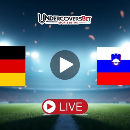 Γερμανία – Σλοβενία Κανάλι – Live Streaming (10/9)