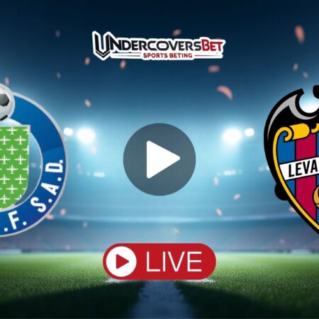 Χετάφε – Λεβάντε Κανάλι – Live Streaming (27/09) | Που το δείχνει