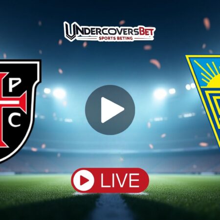 Κάζα Πία – Εστορίλ Κανάλι – Live Streaming (03/10) | Που τι δείχνει