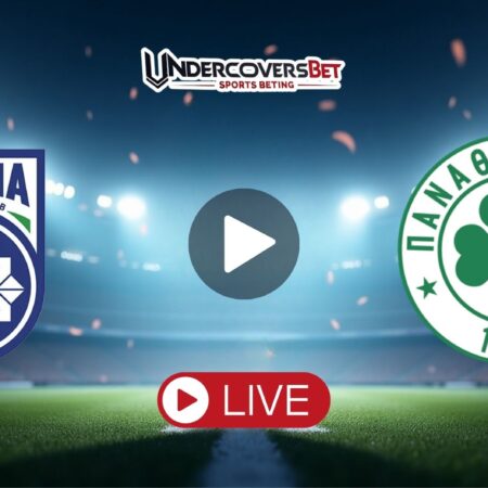 Κηφισιά – Παναθηναϊκός Κανάλι – Live Streaming (14/09)