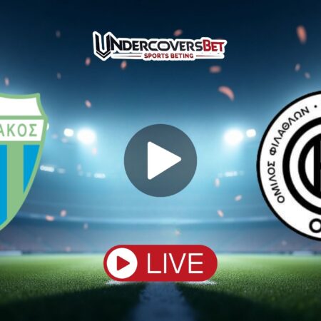 Λεβαδειακός – ΟΦΗ Κανάλι – Live Streaming (21/09)