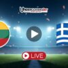 Λιθουανία – Ελλάδα Κανάλι – Live Streaming (09/09)
