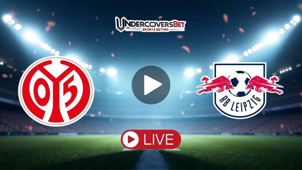 Μάιντζ – Λειψία Κανάλι – Live Streaming (13/09)