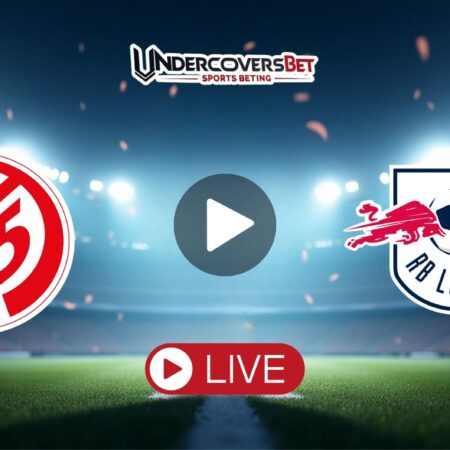 Μάιντζ – Λειψία Κανάλι – Live Streaming (13/09)