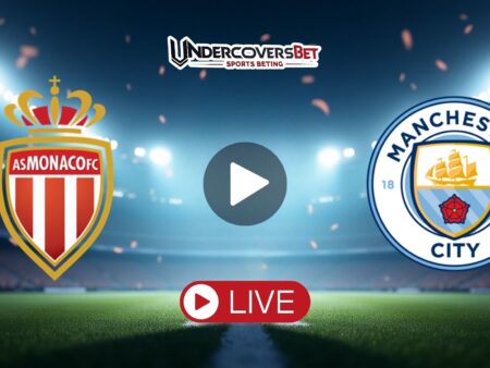 Μονακό – Μάντσεστερ Σίτι Κανάλι – Live Streaming (01/10)