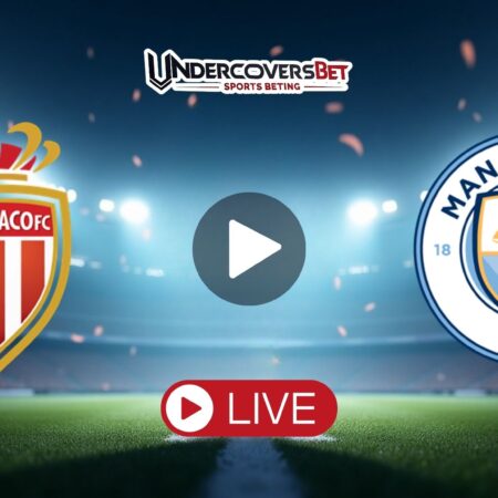 Μονακό – Μάντσεστερ Σίτι Κανάλι – Live Streaming (01/10)