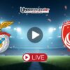 Μπενφίκα – Σάντα Κλάρα Κανάλι – Live Streaming (12/09)