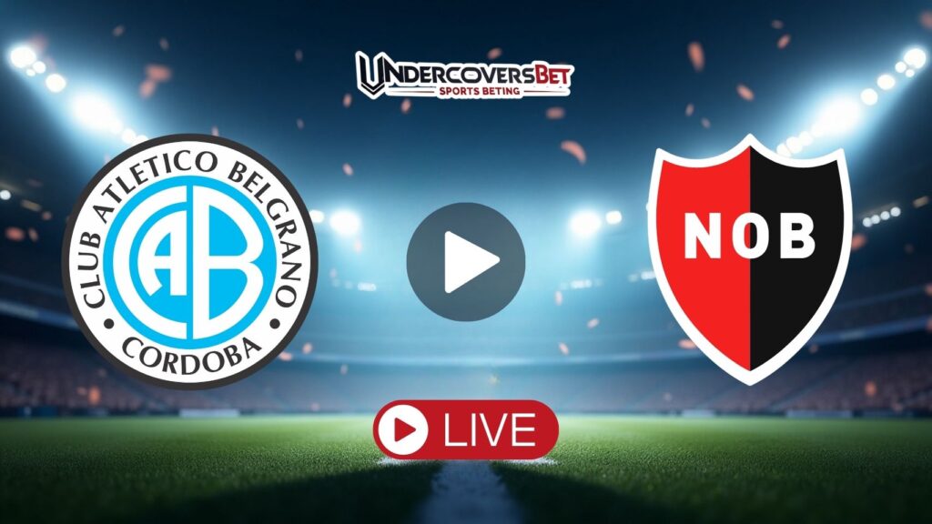 Μπελγράνο - Νιούελς Ολντ Μπόις Κανάλι - Live Streaming (23/09)