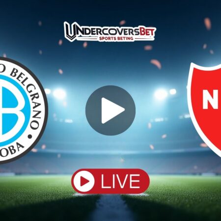 Μπελγράνο – Νιούελς Ολντ Μπόις Κανάλι – Live Streaming (23/09)