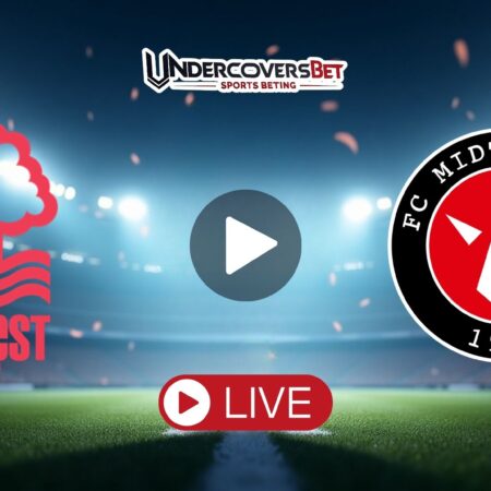 Νότιγχαμ Φόρεστ – Μίντιλαντ Κανάλι – Live Streaming (02/10)