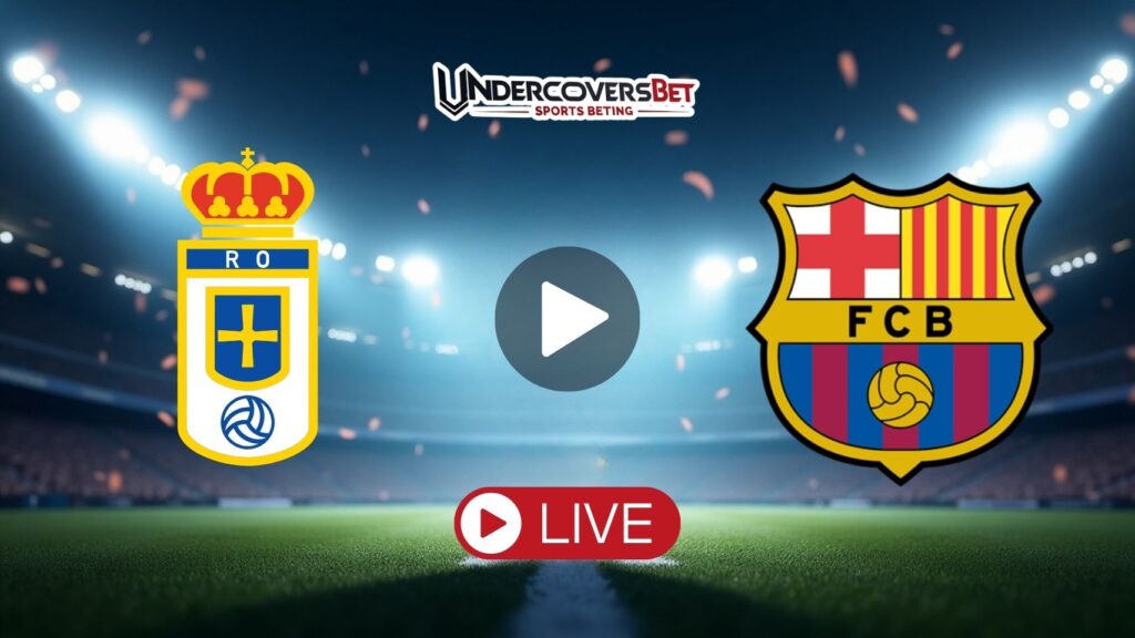 Οβιέδο - Μπαρτσελόνα Κανάλι - Live Streaming (25/09) | Που θα το δείτε