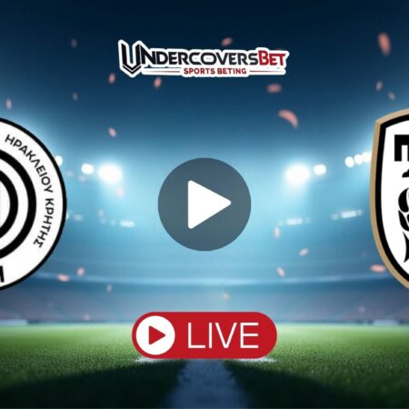 ΟΦΗ – ΠΑΟΚ Κανάλι – Live Streaming (14/09)