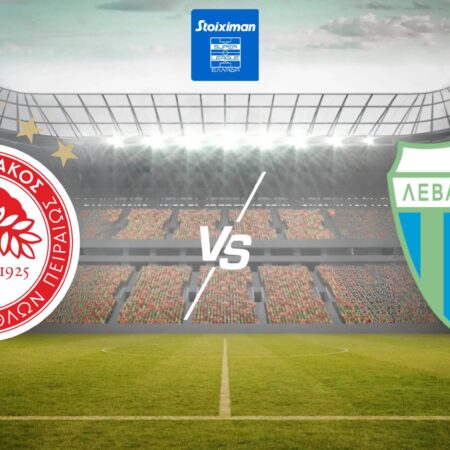 Ολυμπιακός – Λεβαδειακός (27/09/25) Προγνωστικά – Ανάλυση