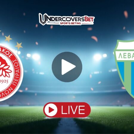 Ολυμπιακός – Λεβαδειακός Κανάλι – Live Streaming (27/09)