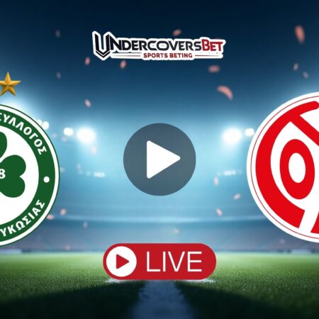 Ομόνοια – Μάιντζ Κανάλι – Live Streaming (02/10) | Που το δείχνει