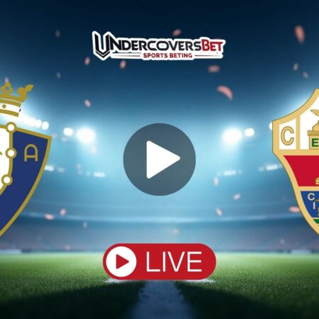 Οσασούνα – Έλτσε Κανάλι – Live Streaming (25/09) | Που θα το δείτε