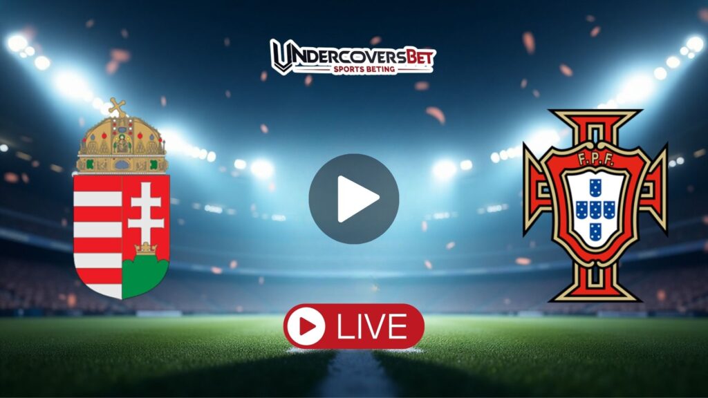 Ουγγαρία – Πορτογαλία Κανάλι – Live Streaming (09/09)