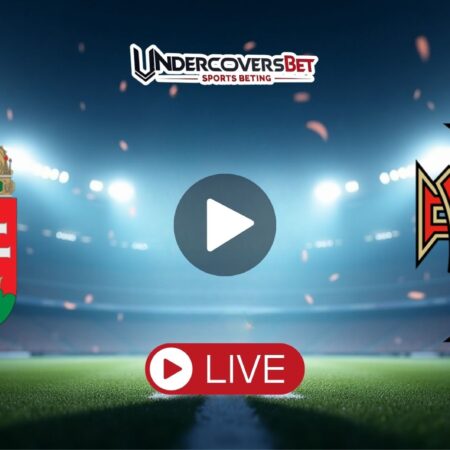 Ουγγαρία – Πορτογαλία Κανάλι – Live Streaming (09/09)