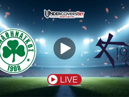 Παναθηναϊκός – Καλλιθέα Κανάλι – Live Streaming (17/09) | Που το δείχνει