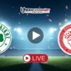 Παναθηναϊκός – Ολυμπιακός Κανάλι – Live Streaming – Ώρα (21/09)