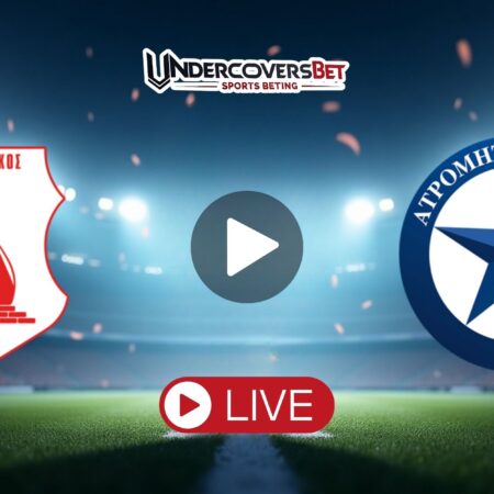 Πανσερραϊκός – Ατρόμητος Κανάλι – Live Streaming (20/09)